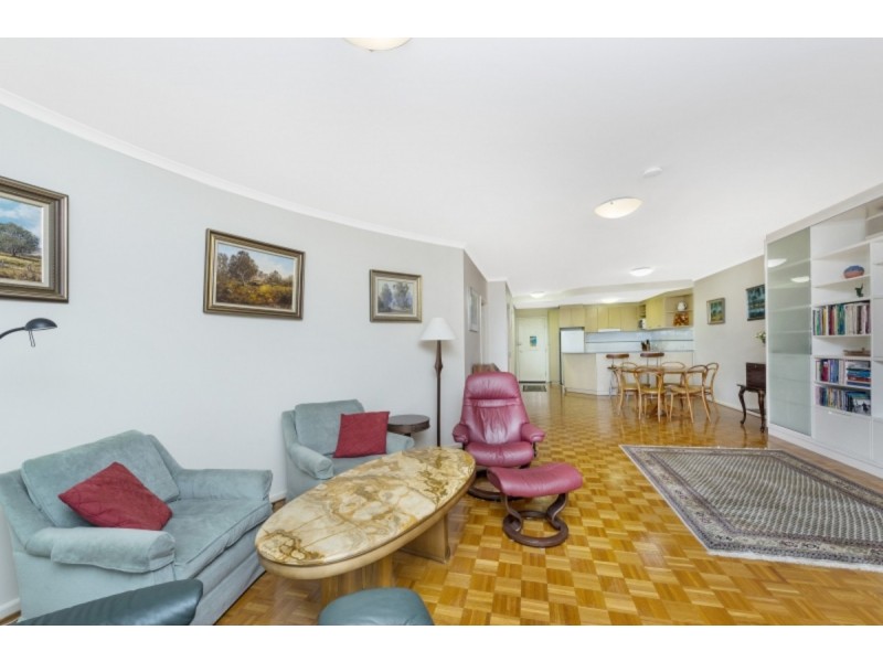 307/2 Burke Crescent, Griffith ACT 2603