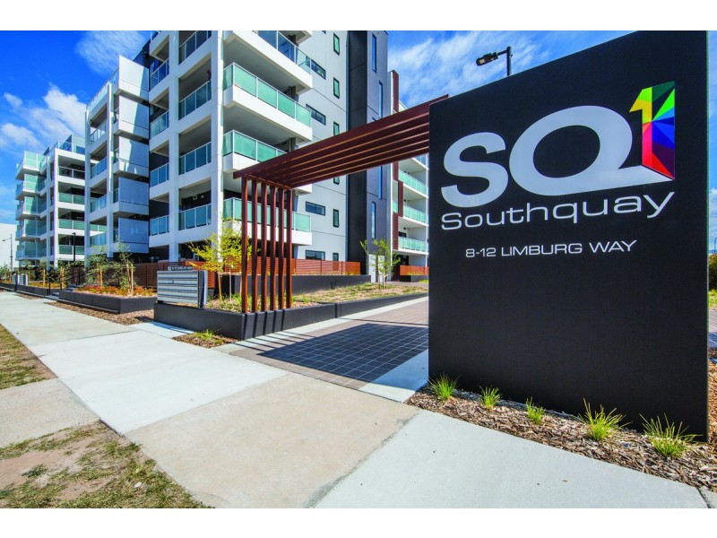 197/8 Limburg Way, Greenway ACT 2900