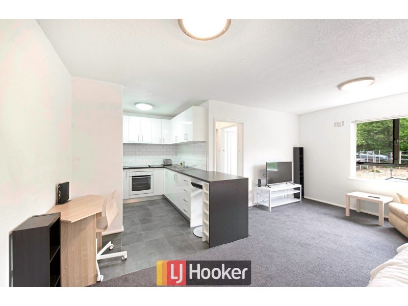 18/135 Blamey Crescent, Campbell ACT 2612