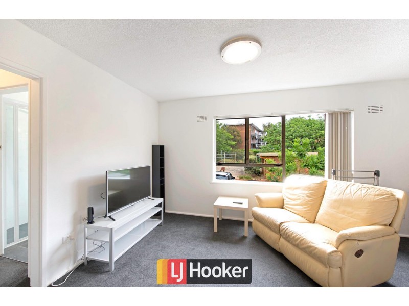 18/135 Blamey Crescent, Campbell ACT 2612