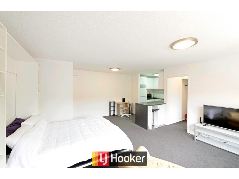 18/135 Blamey Crescent, Campbell ACT 2612