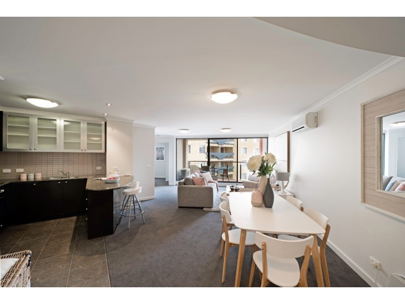 609/86-88 Northbourne Avenue, Braddon ACT 2612