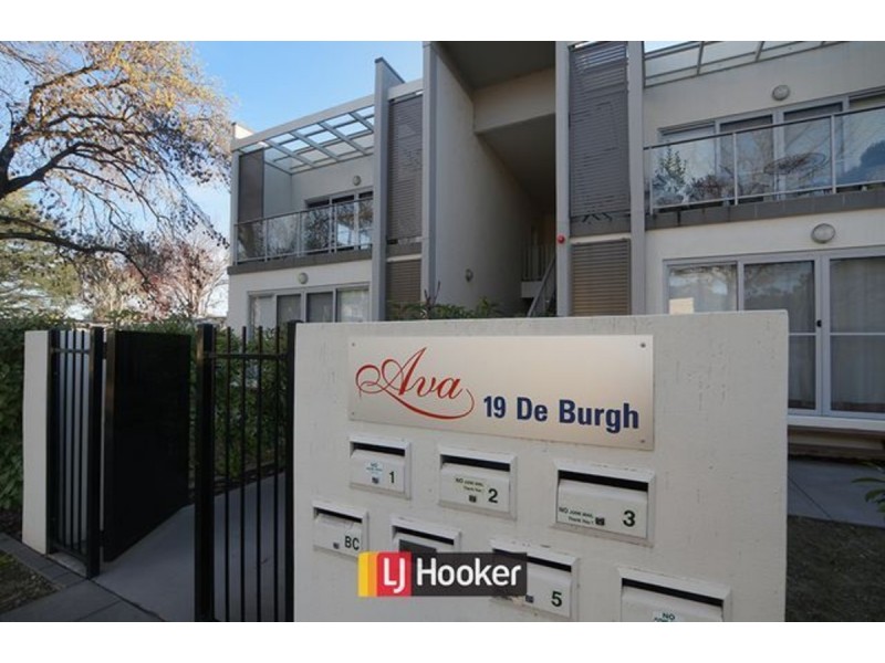 6/19 De Burgh Street, Lyneham ACT 2602