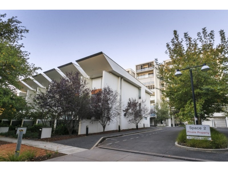 409/165 Northbourne Avenue, Turner ACT 2612