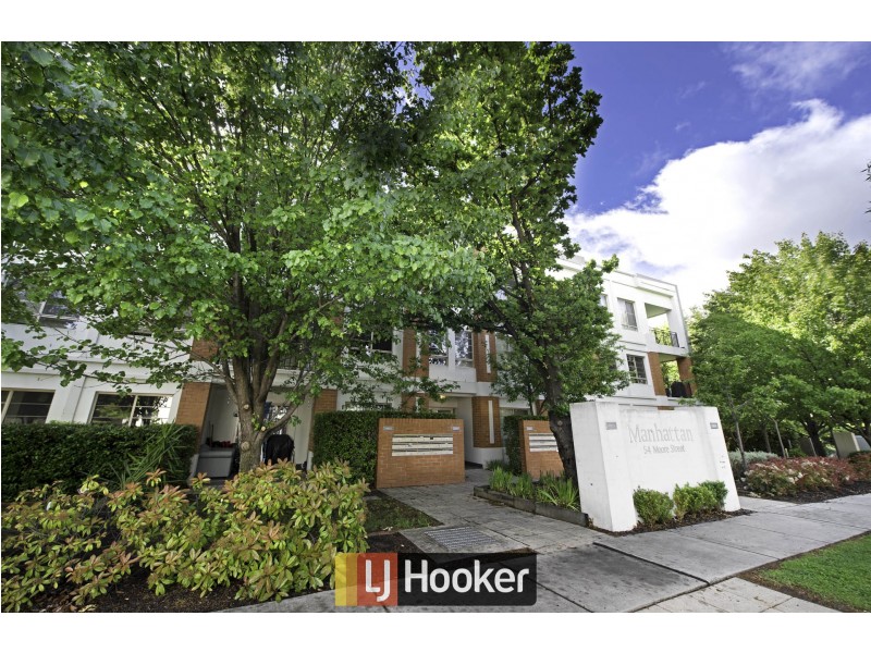 25/54 Moore Street, Turner ACT 2612