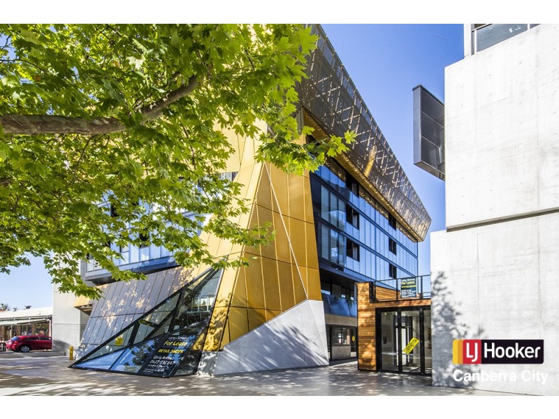 411/27 Lonsdale Street, Braddon ACT 2612