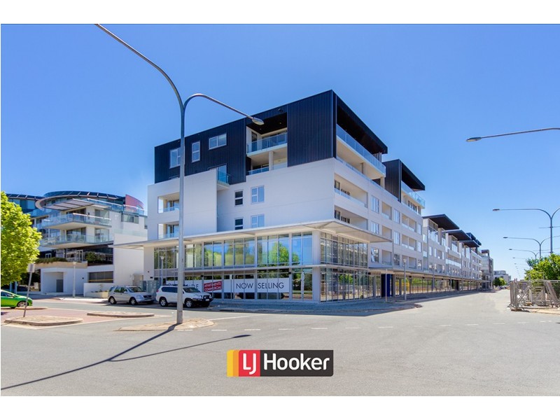 316/50 Eastlake Parade, Kingston ACT 2604