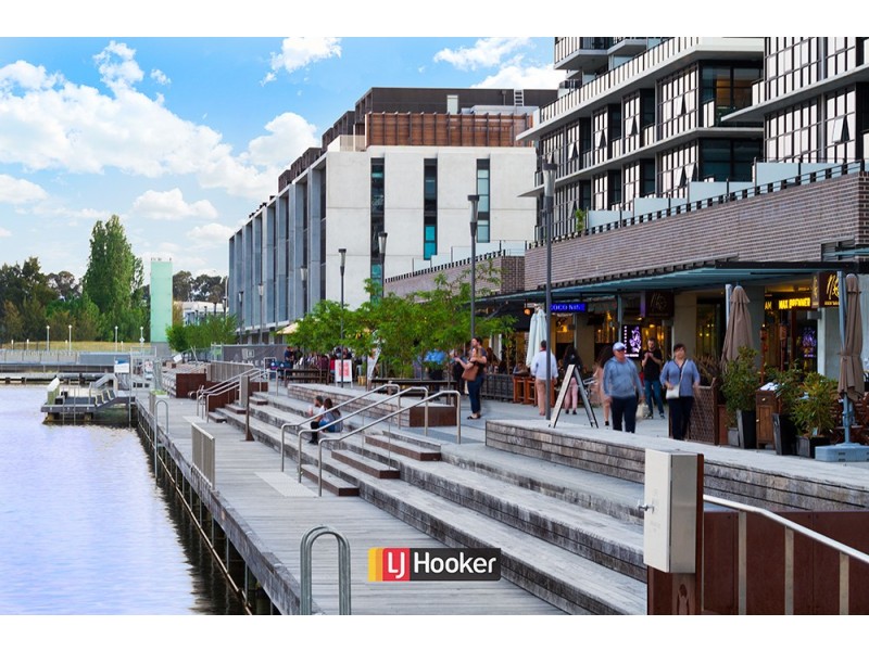 316/50 Eastlake Parade, Kingston ACT 2604