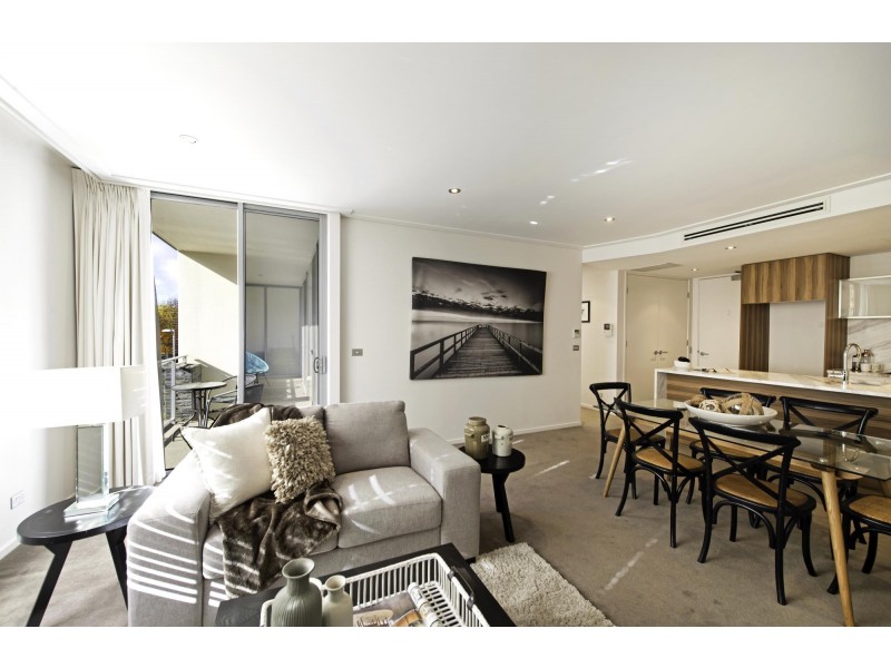 114/15 Coranderrk Street, City ACT 2601