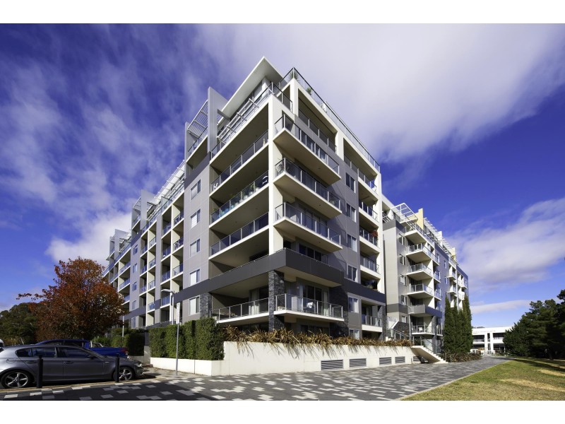 114/15 Coranderrk Street, City ACT 2601