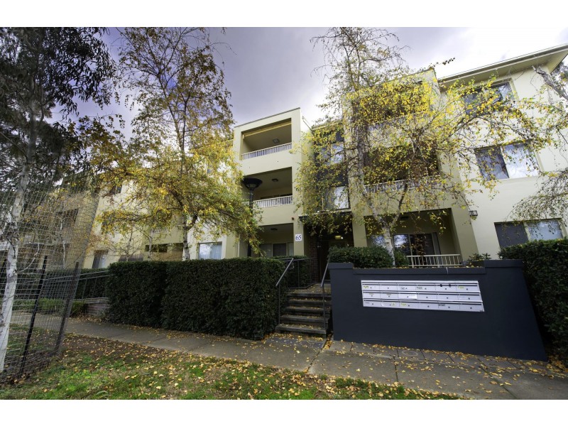 67/65 Ainslie Avenue, Braddon ACT 2612