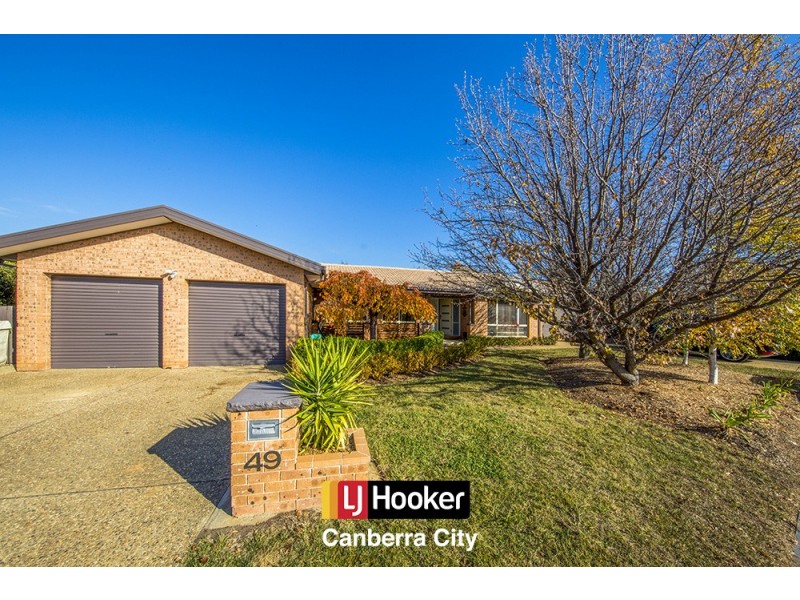 49 Bimberi Crescent, Palmerston ACT 2913