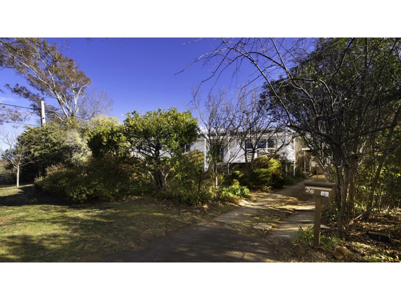 26 Jacka Crescent, Campbell ACT 2612