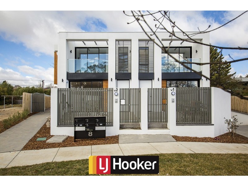 3/8 Holder Street, Turner ACT 2612