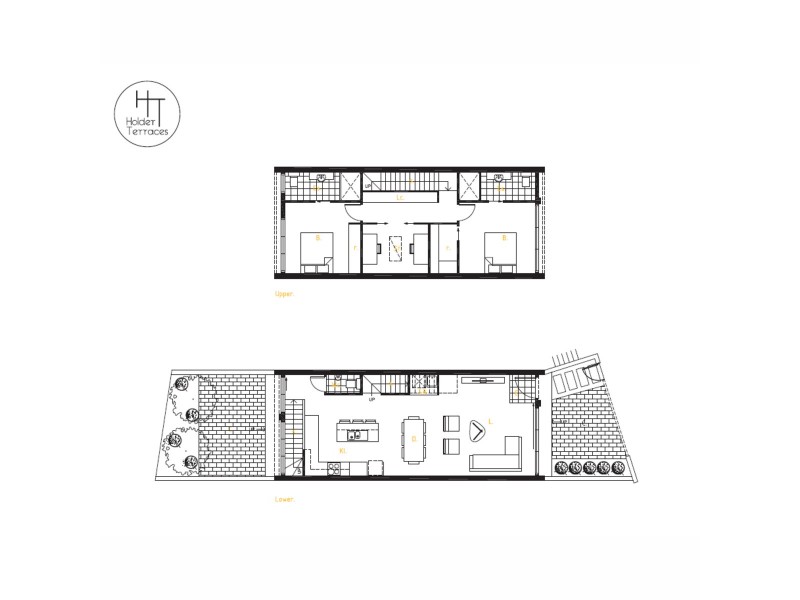 3/8 Holder Street, Turner ACT 2612 Floorplan