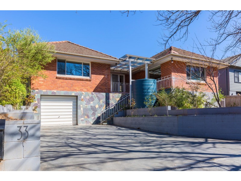 33 Quandong Street, O’connor ACT 2602