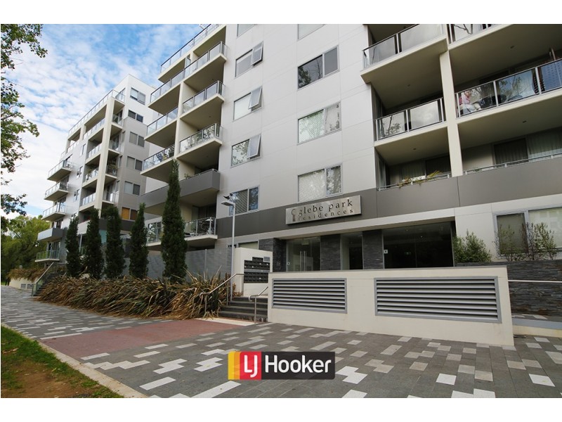 151/15 Coranderrk Street, City ACT 2601