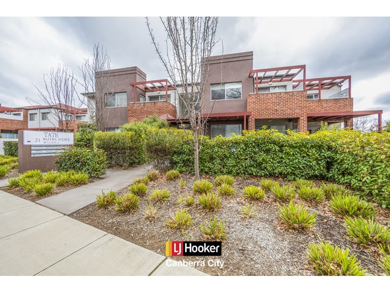 2/21 Majura Avenue, Dickson ACT 2602