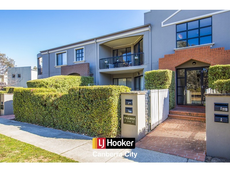 4/5 Wise Street, Braddon ACT 2612