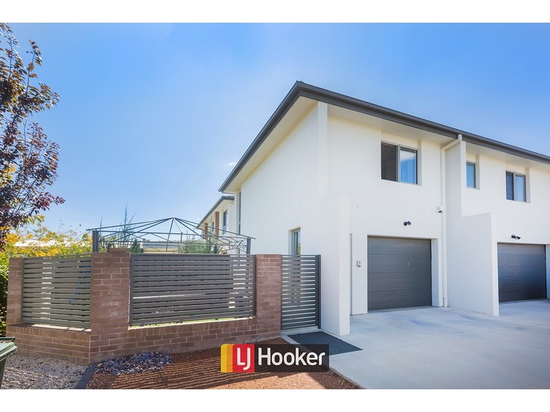 21B Manning Clark Crescent, Franklin ACT 2913