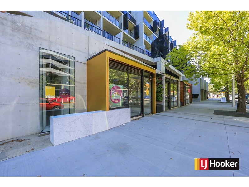 509/27 Lonsdale Street, Braddon ACT 2612