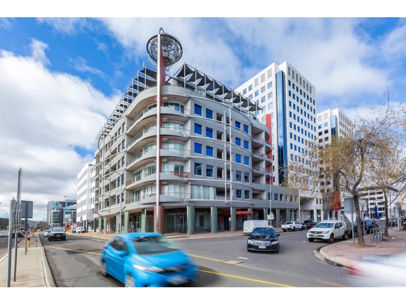 610/16 Moore Street, City ACT 2601