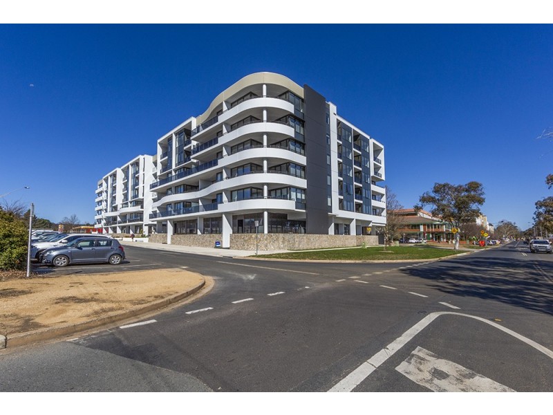 66/26 Antill Street, Dickson ACT 2602