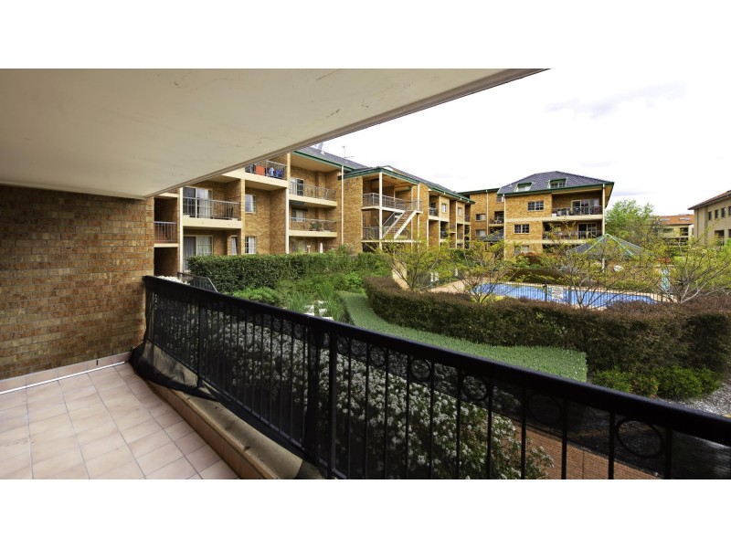 61/11 Fawkner Street, Braddon ACT 2612