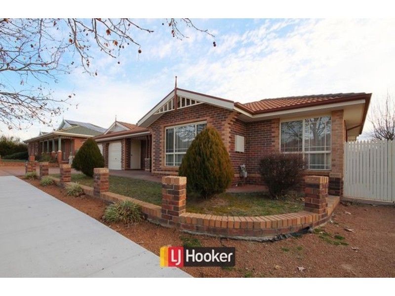 16 Paul Coe Crescent, Ngunnawal ACT 2913