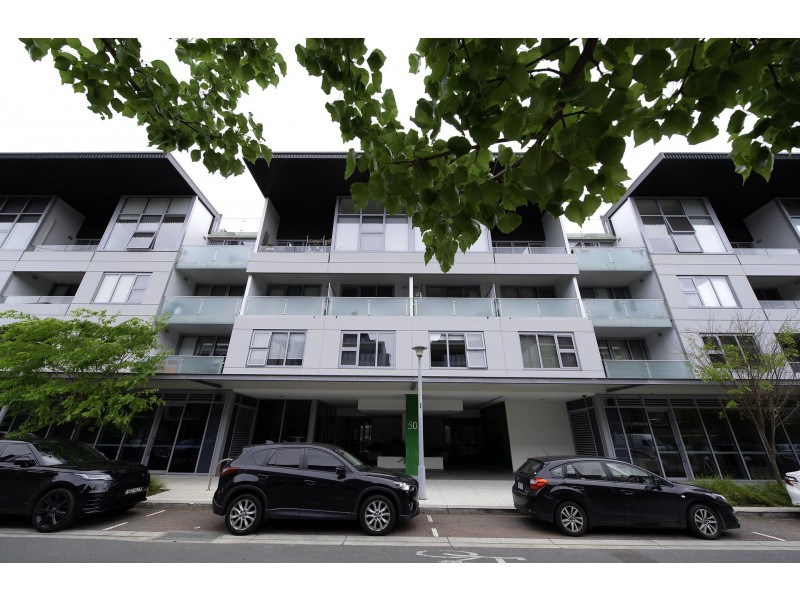 313/50 Eastlake Parade, Kingston ACT 2604