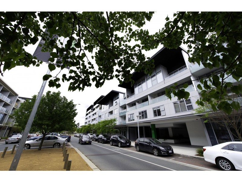 313/50 Eastlake Parade, Kingston ACT 2604