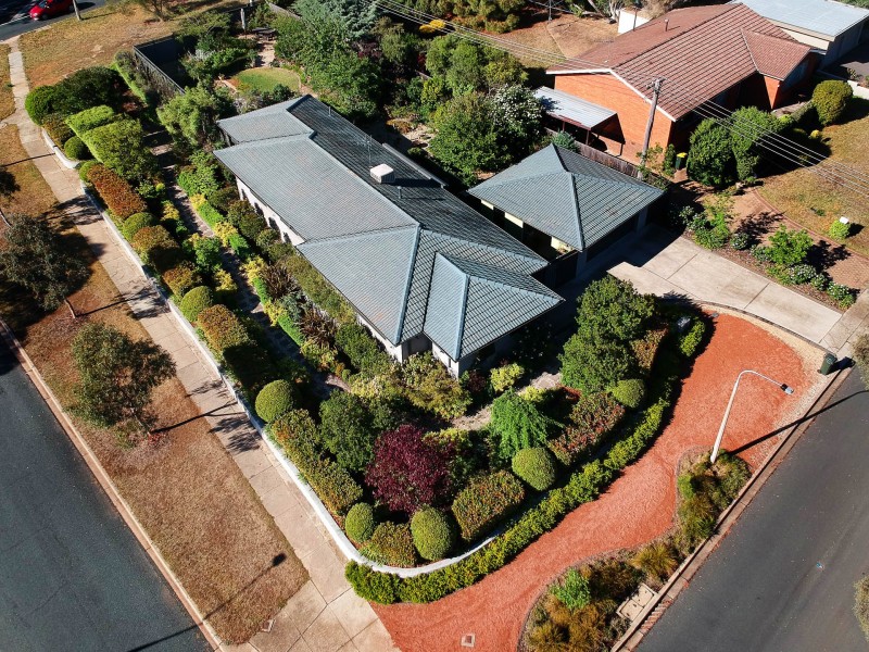 1 Castlereagh Crescent, Macquarie ACT 2614