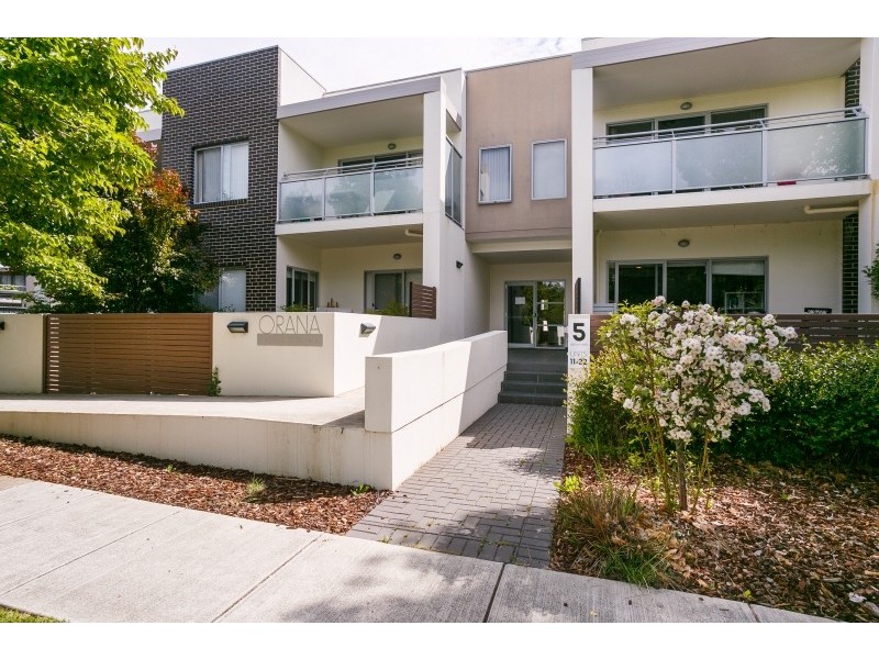 21/5 Verdon Street, O’connor ACT 2602