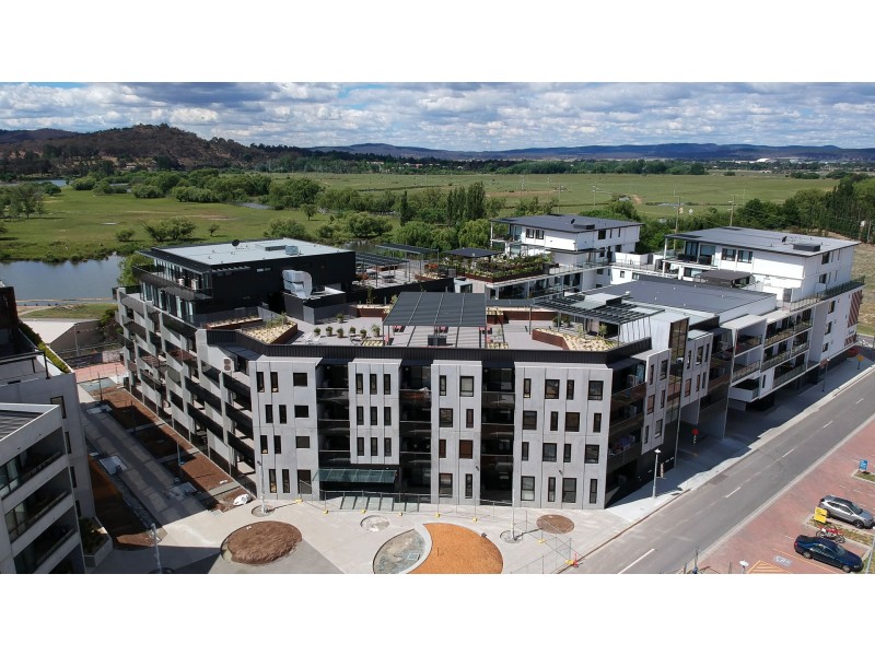 32/11 Kerridge Street, Kingston ACT 2604