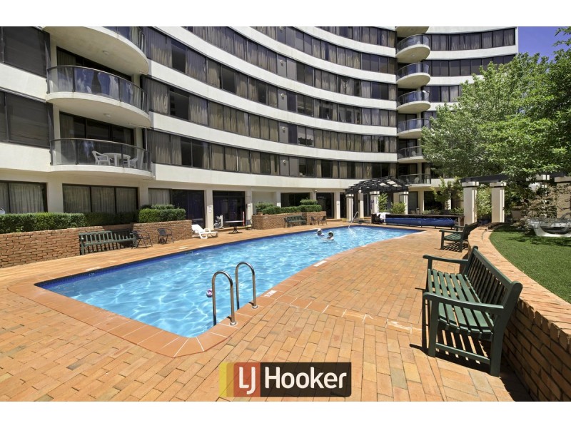 203/2 Marcus Clarke Street, City ACT 2601