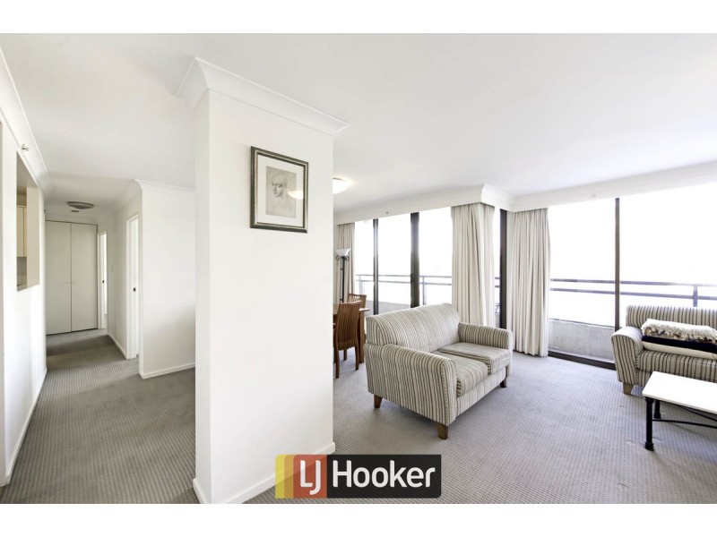 203/2 Marcus Clarke Street, City ACT 2601