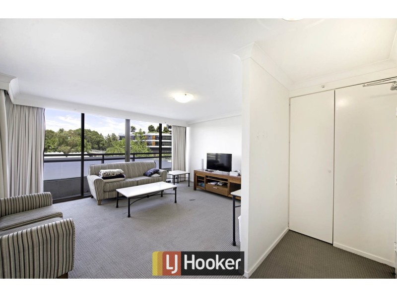 203/2 Marcus Clarke Street, City ACT 2601