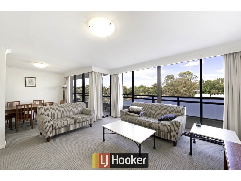 203/2 Marcus Clarke Street, City ACT 2601