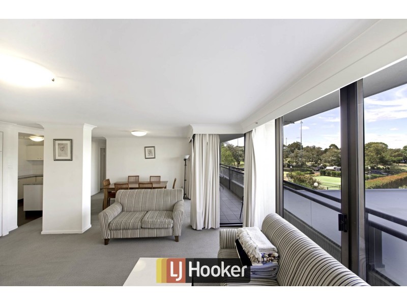 203/2 Marcus Clarke Street, City ACT 2601