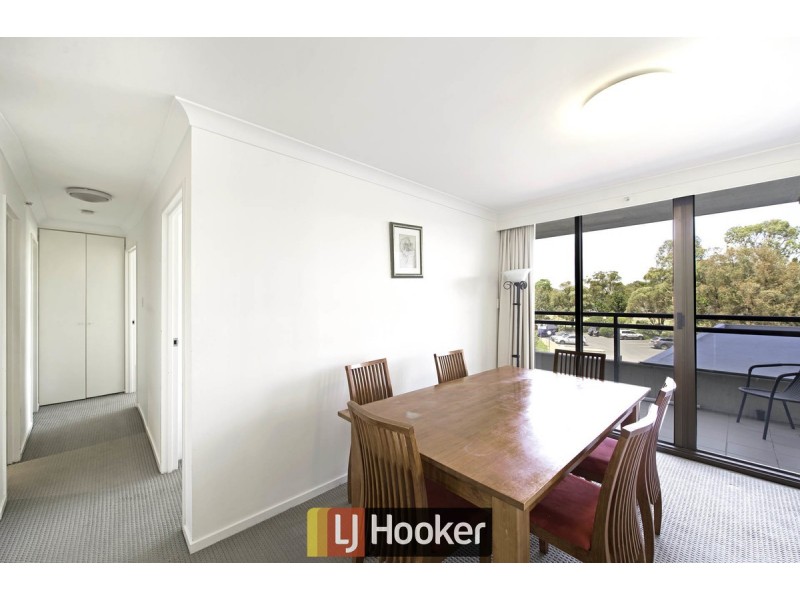 203/2 Marcus Clarke Street, City ACT 2601