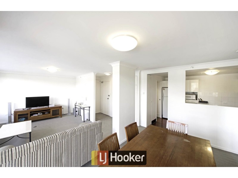 203/2 Marcus Clarke Street, City ACT 2601