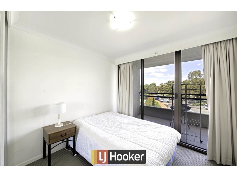 203/2 Marcus Clarke Street, City ACT 2601