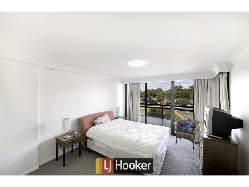 203/2 Marcus Clarke Street, City ACT 2601