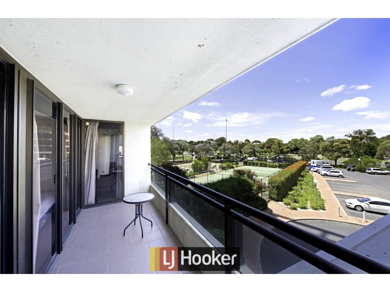 203/2 Marcus Clarke Street, City ACT 2601