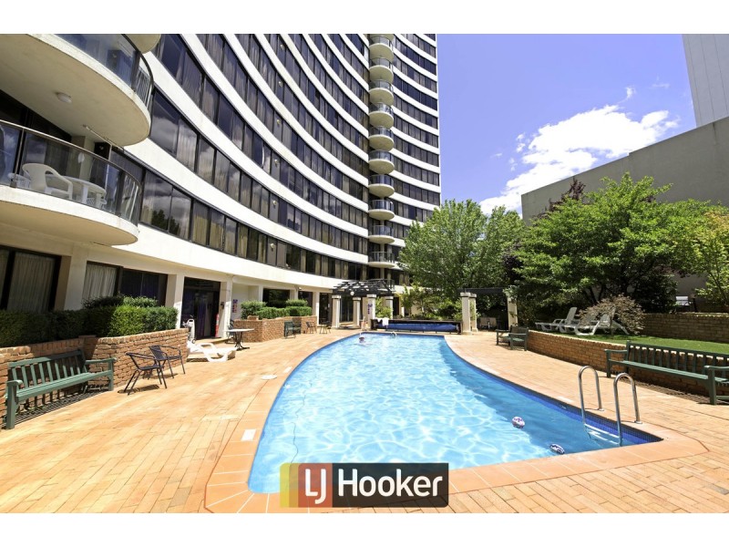 203/2 Marcus Clarke Street, City ACT 2601