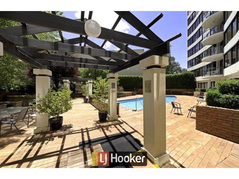 203/2 Marcus Clarke Street, City ACT 2601