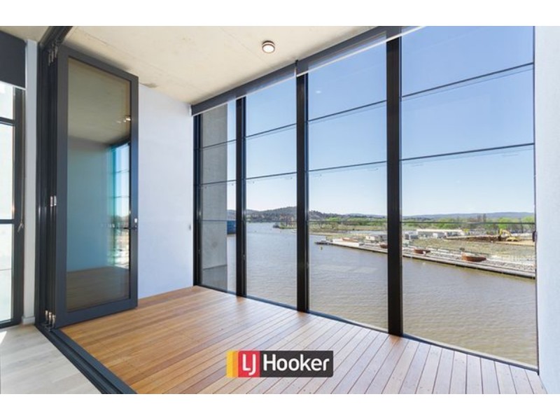 81/43 Eastlake Parade, Kingston ACT 2604