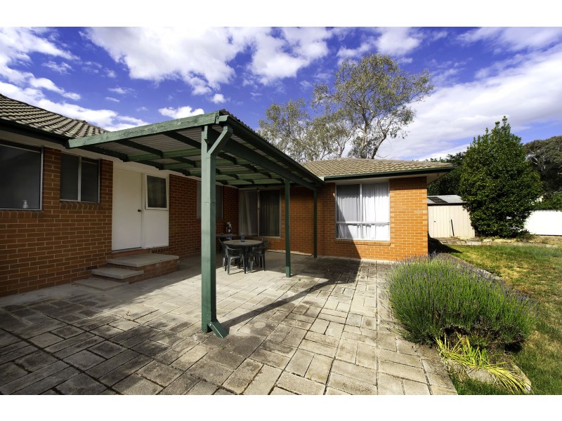 4 Beilby Place, Kambah ACT 2902