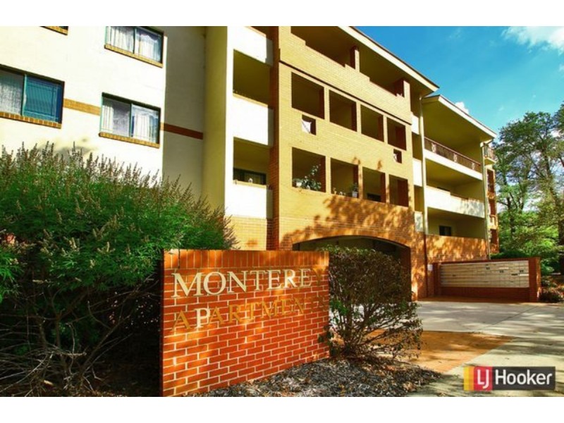 17/14 Boolee Street, Reid ACT 2612