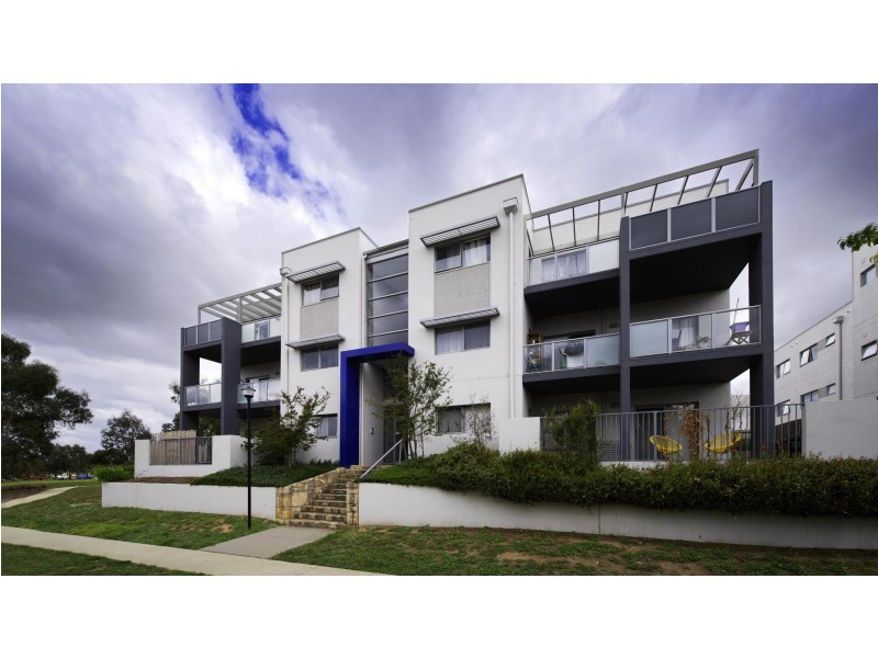 89/75 Elizabeth Jolley Crescent, Franklin ACT 2913